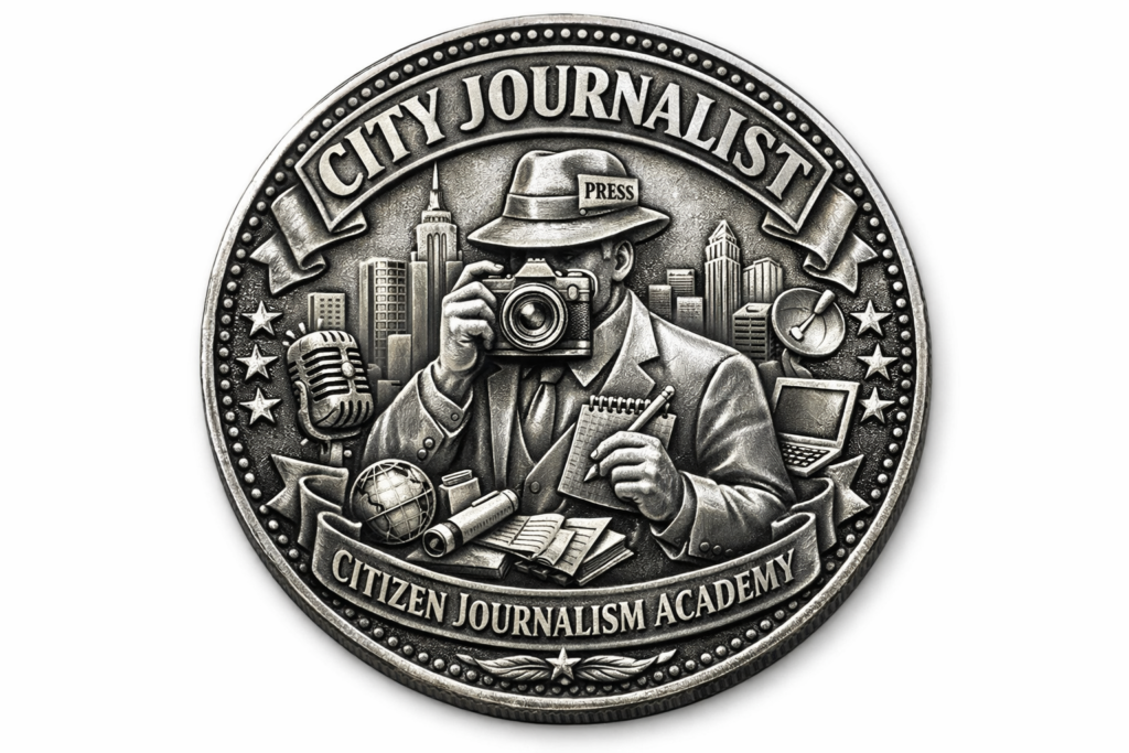 We report with courage. We report with care. We report the truth.
CitizenJournalism.in - Every voice matters. Every story counts.